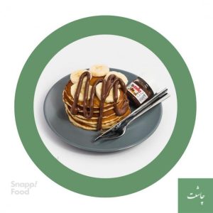 پنکیک شکلاتی